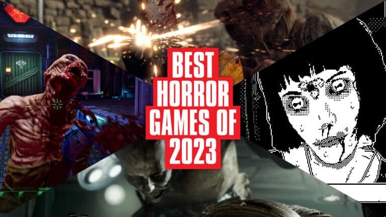 Top 14 Must-Play Horror Video Games Of 2023