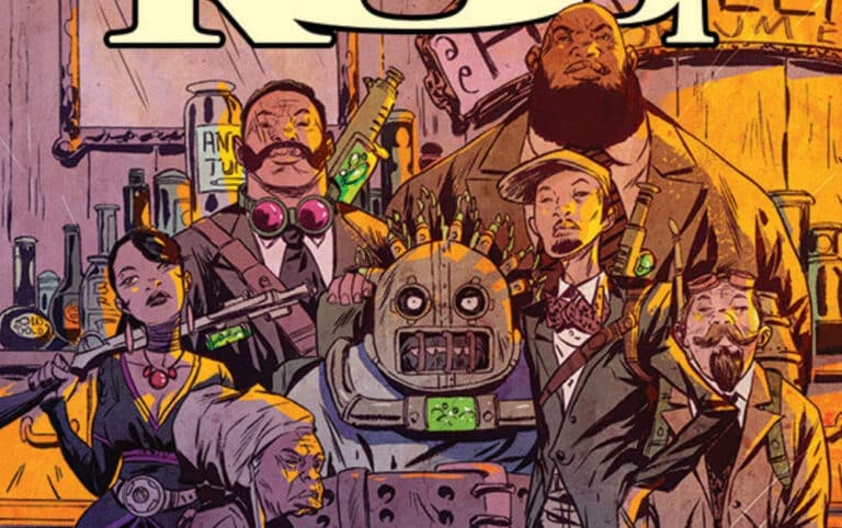 Regina King Adapting BITTER ROOT For Legendary