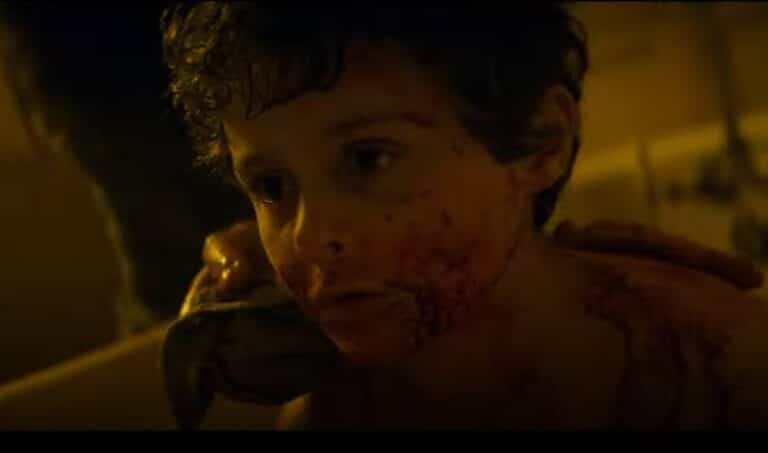 Michelle Monaghan Goes Full Mother-Mode In This BLOOD Exclusive Clip