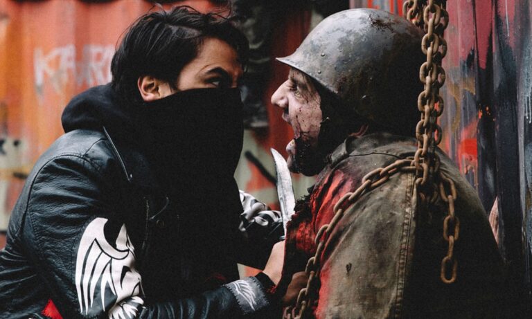 Be(ware) The Swallowing: BLOOD QUANTUM