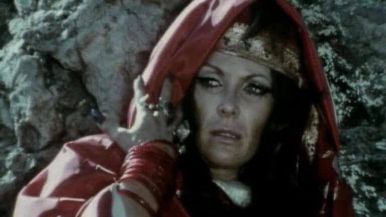 Wild Women With Steak Knives: BLOOD SABBATH (Brianne Murphy, 1972)