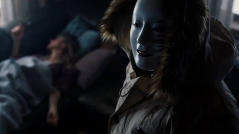 The Horror Movie Cary Joji Fukunaga Snuck Into NO TIME TO DIE