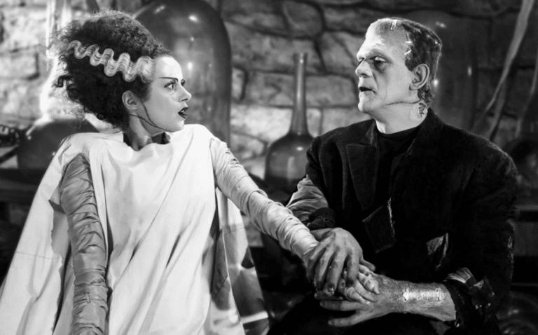 Sounds Like Maggie Gyllenhaal Is Remaking BRIDE OF FRANKENSTEIN