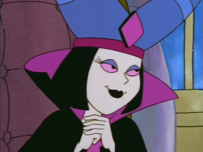 brinke stevens garfield