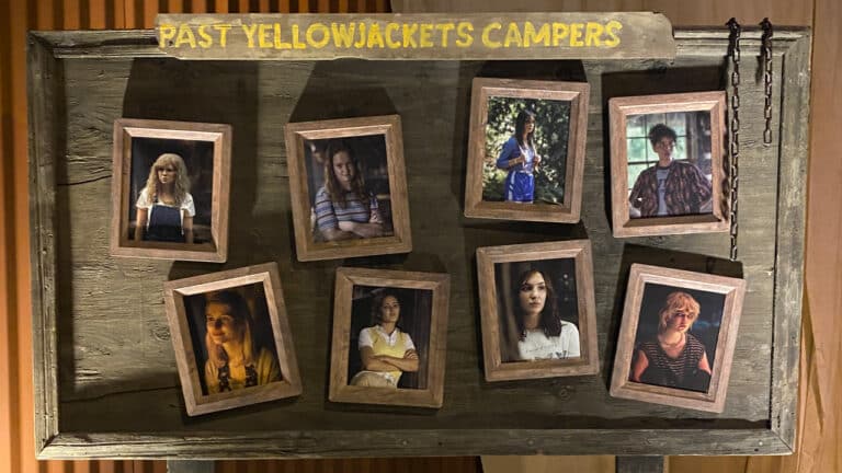 Checking Into CAMP YELLOWJACKETS At SXSW 2023