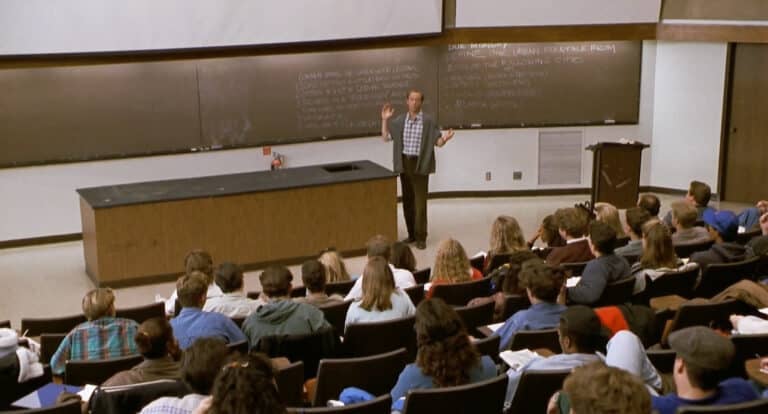 Watch CANDYMAN In The UIC Lecture Hall Where It Was Filmed