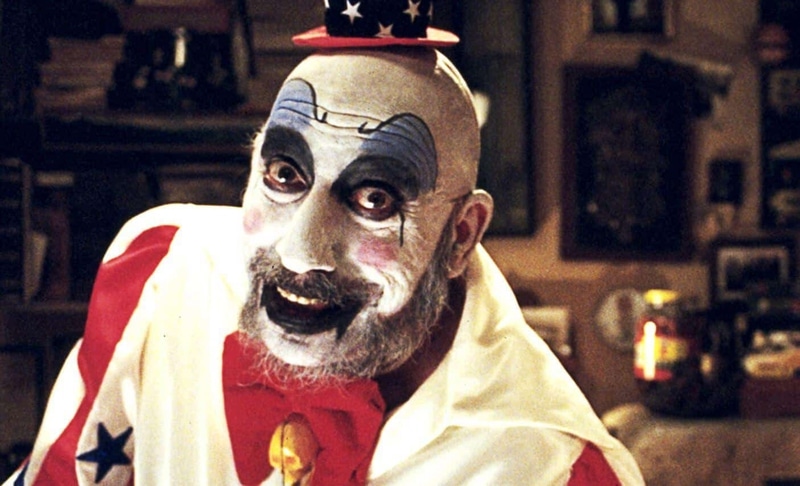 captain spaulding