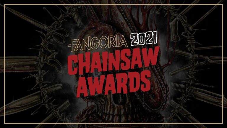 A Full List Of The 2021 FANGORIA Chainsaw Awards Winners!