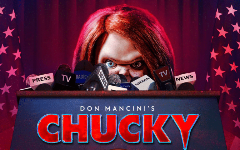 Watch CHUCKY Announce His Imminent Return