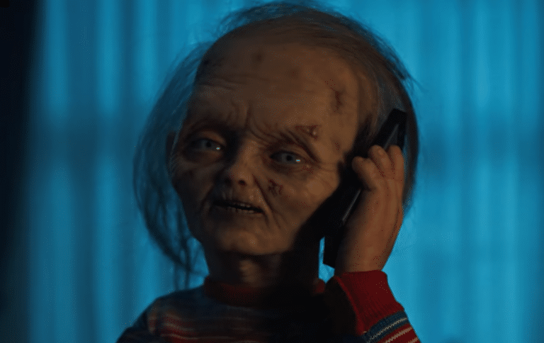 CHUCKY Season 3 old chucky