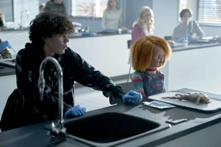 Six Things To Know About Don Mancini’s CHUCKY TV Series