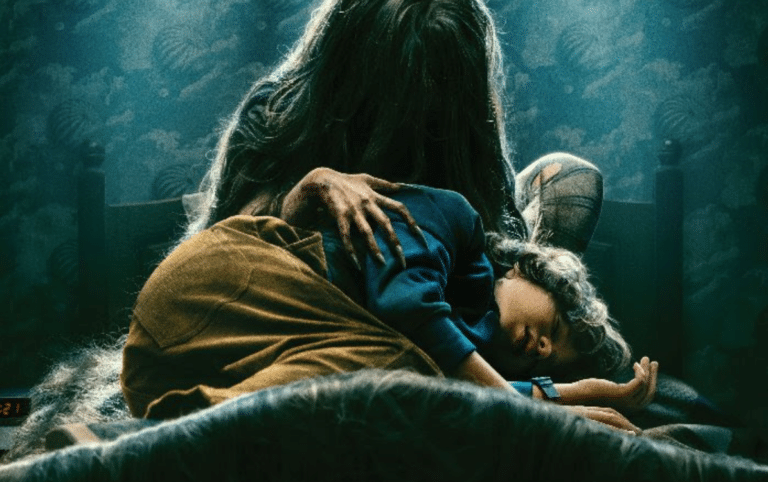 Get Tangled Up In The First COBWEB Trailer