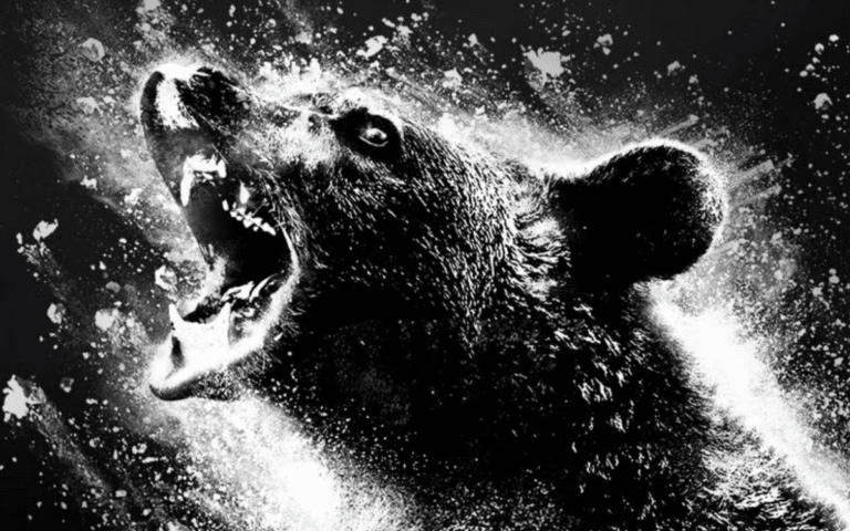 Prepare Yourself For The Coming of COCAINE BEAR