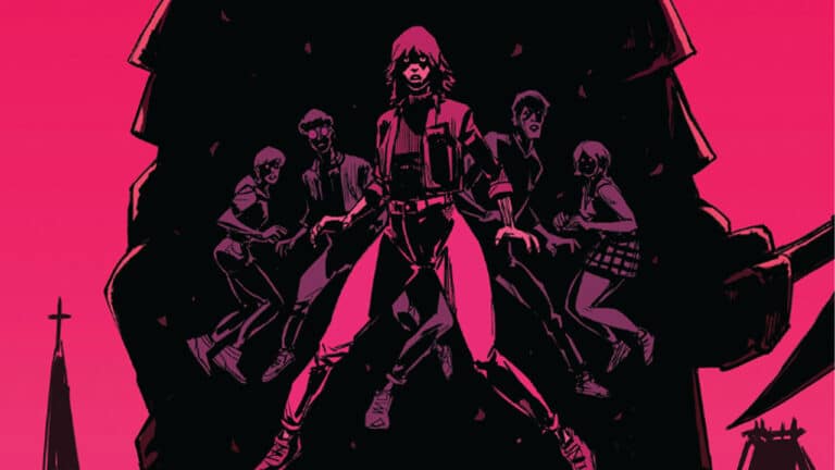 Exclusive: HARROWER Delivers An Unkillable Boogeyman For A New Generation