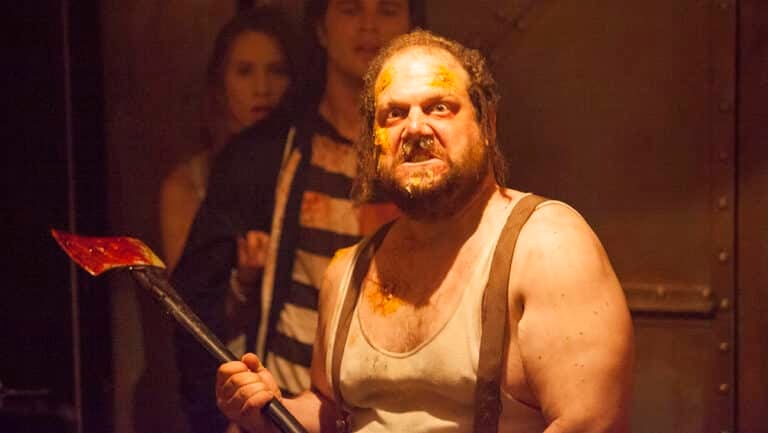 First Set Visit To The New York City Contagion Chiller CONDEMNED