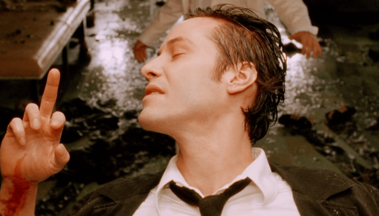 Francis Lawrence Wants CONSTANTINE 2 To Deliver On Its R-Rating