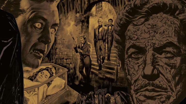 Exclusive: TALES OF TERROR From CORMAN/POE INTERVIEWS AND ESSAYS