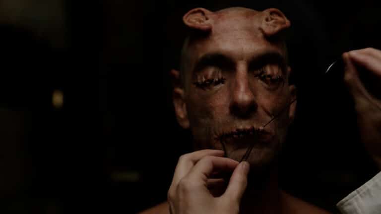 David Cronenberg’s CRIMES OF THE FUTURE Drops Two New Trailers And We Can’t Pick A Favorite