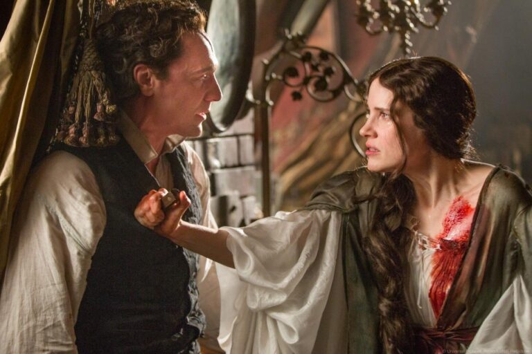 The Horror Of Romance: Activating The Monstrous