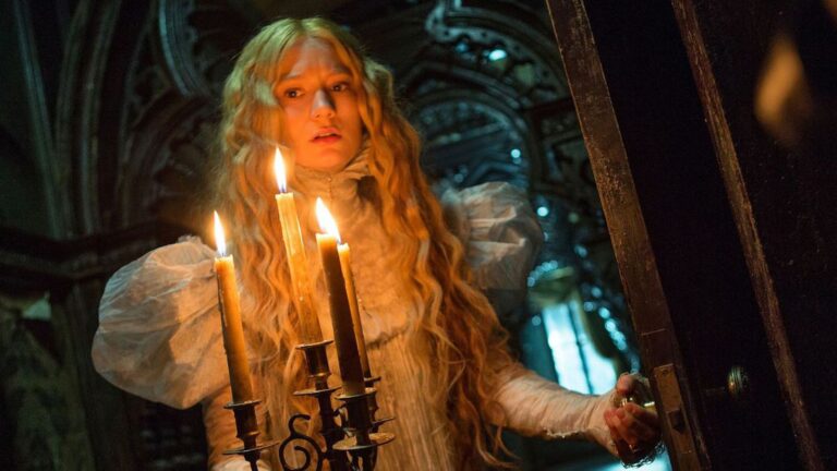 Review: CRIMSON PEAK