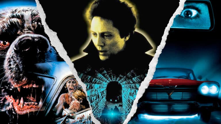 1983: Stephen King’s Year Of Fear