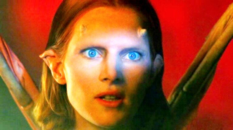 Wild Women With Steak Knives: DARK ANGEL – THE ASCENT