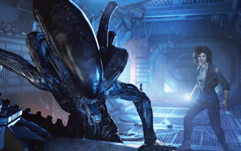 DEAD BY DAYLIGHT: ALIEN Will Put You In Ripley's Bug-Stompin' Boots