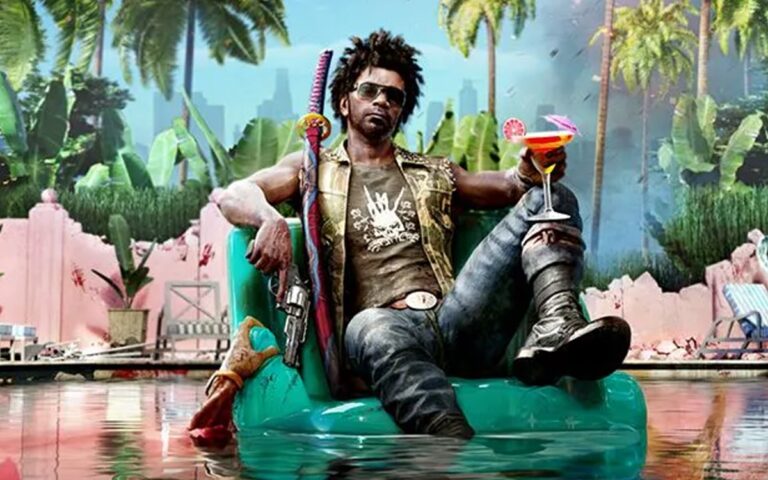 Check Out The First 11 Bloody Minutes Of DEAD ISLAND 2