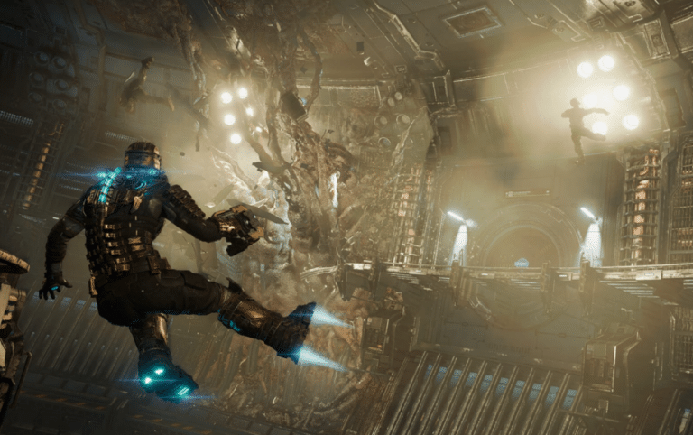 The DEAD SPACE Remake Is Almost Here And We Have The Trailer To Prove It