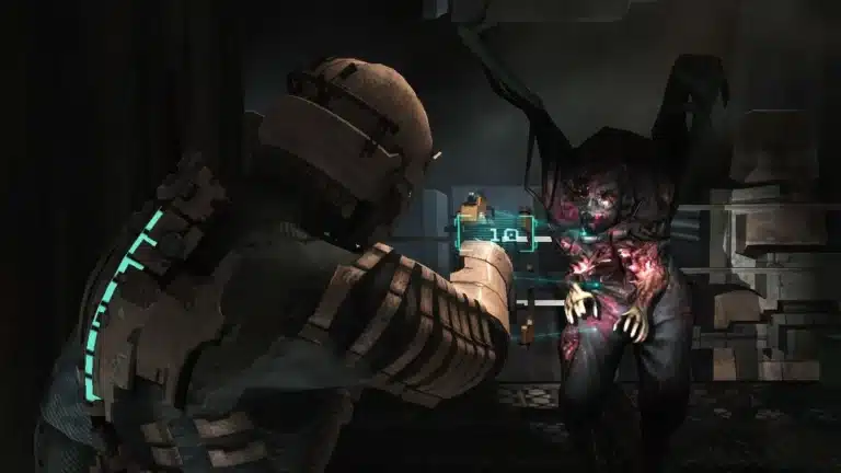 DEAD SPACE: DEEP COVER Podcast Coming To Terrify Your Eardrums