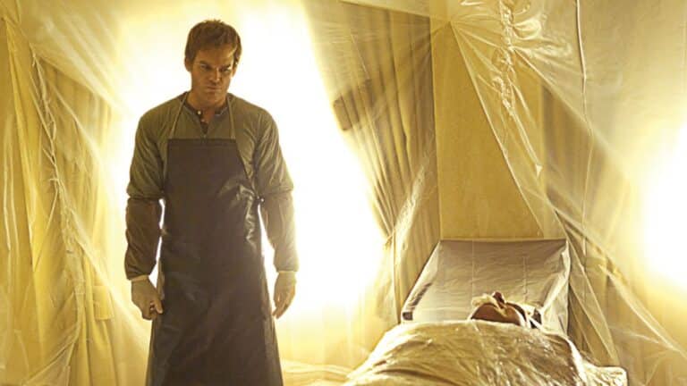 The Top 10 Killers Of DEXTER- Ranked