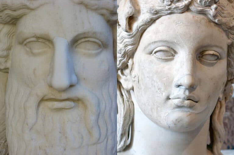 Greek Tragedy And Horror Part II: Two Gods One Cup