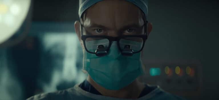 Watch Out, Dallas: Joshua Jackson Is DR. DEATH