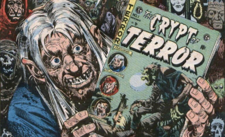 EC Does It: EC Comics In Film And Television