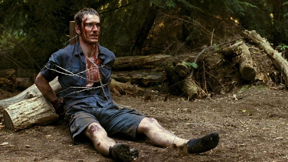 Reviews: EDEN LAKE and THE HAUNTING OF MOLLY HARTLEY