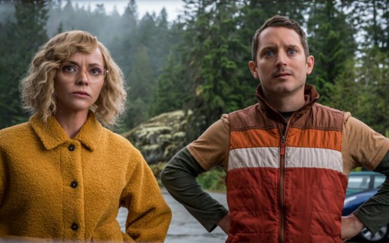 Here’s Our First Look At Elijah Wood In YELLOWJACKETS Season Two