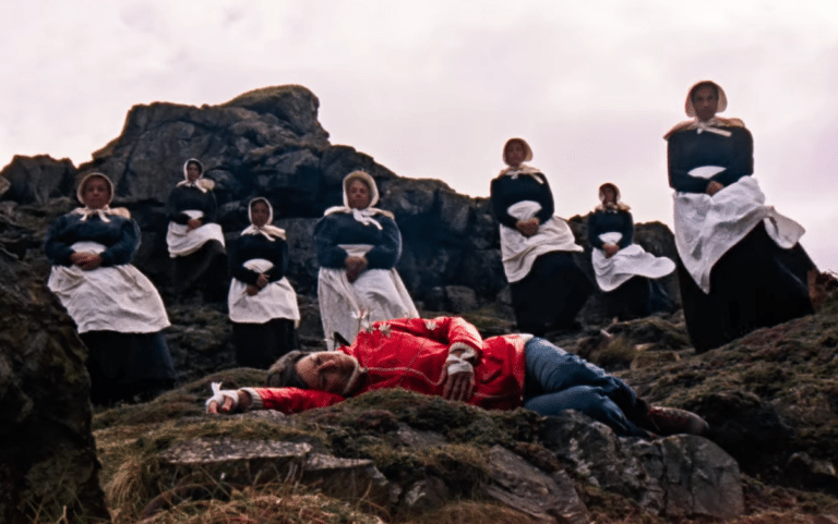 If You’re Into Folk Horror, You Gotta Watch The ENYS MEN Trailer