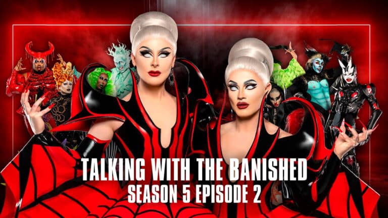 THE BOULET BROTHERS’ DRAGULA: Children Of The Can Castoff