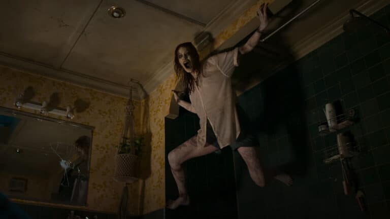 The First EVIL DEAD RISE (Red-Band) Trailer Is Here