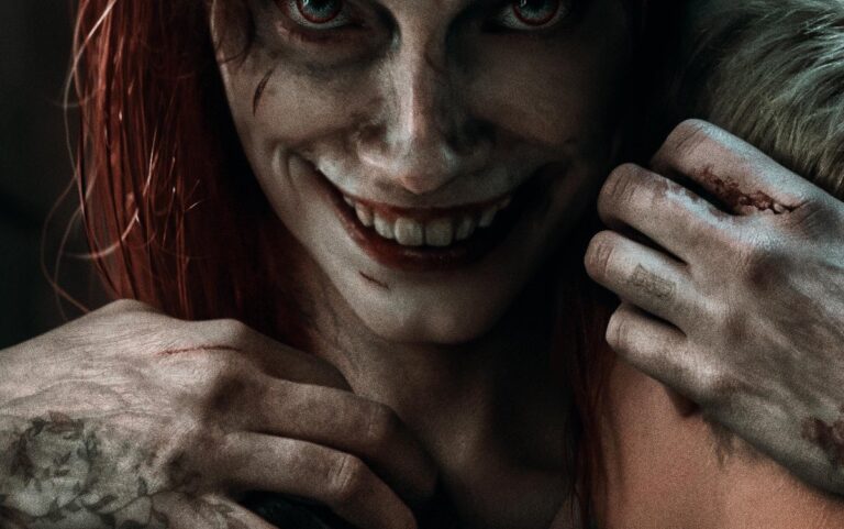 You’ve Gotta See This Killer Poster For EVIL DEAD RISE