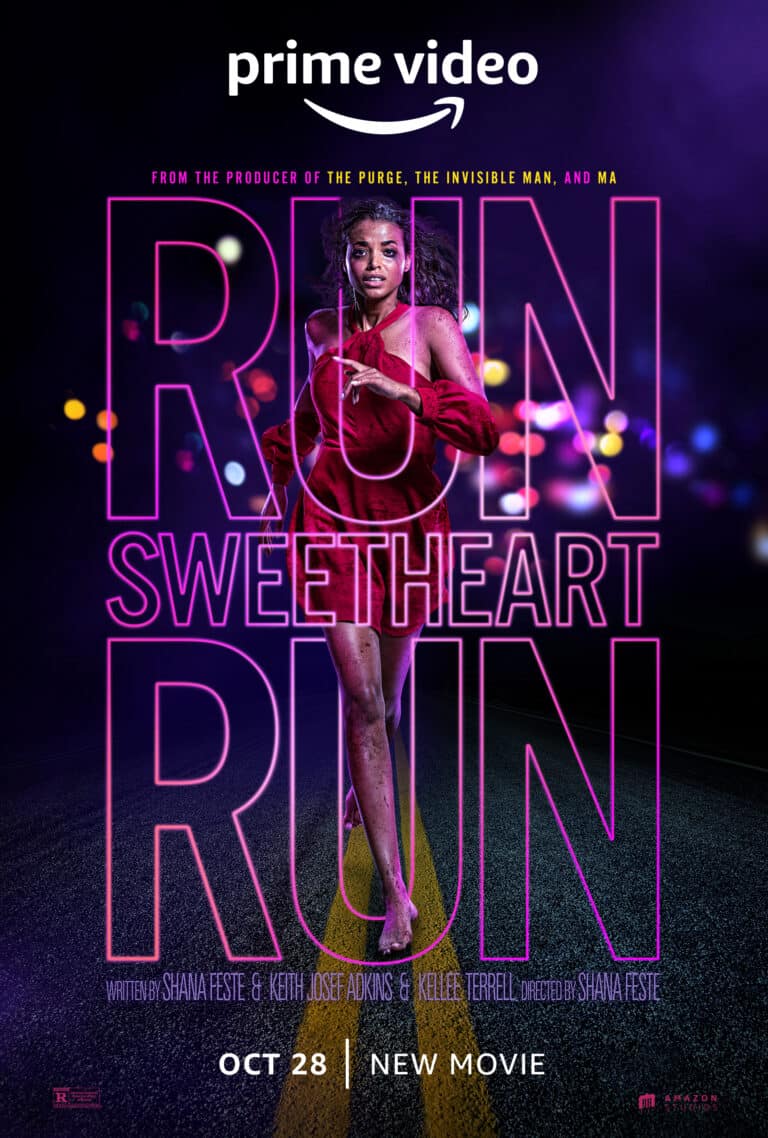 Check Out The Official Trailer For New Blumhouse Thriller RUN SWEETHEART RUN