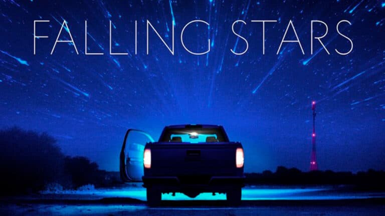 Exclusive FALLING STARS Poster Teases Danger In The Stars