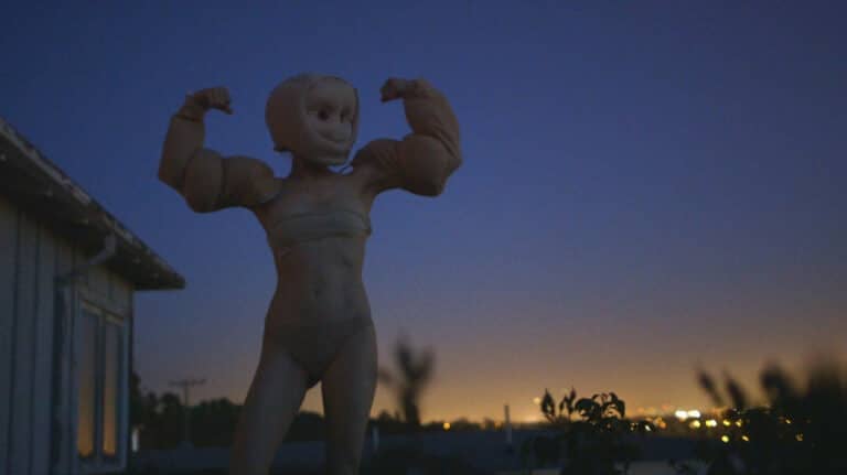 Q&A: Jason Banker And Amy Everson On Making FELT, Skin Suits And “Fetal Hitler”