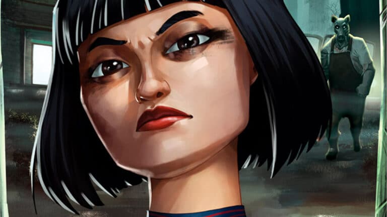 Solo Survivor Horror Board Game FINAL GIRL Puts You Front And Center