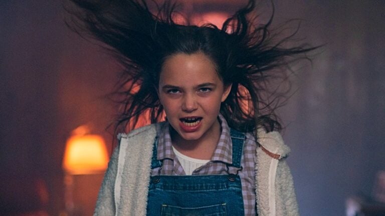 Stephen King’s FIRESTARTER Remake Hits Theaters and Peacock This Summer, Here Are All The Details