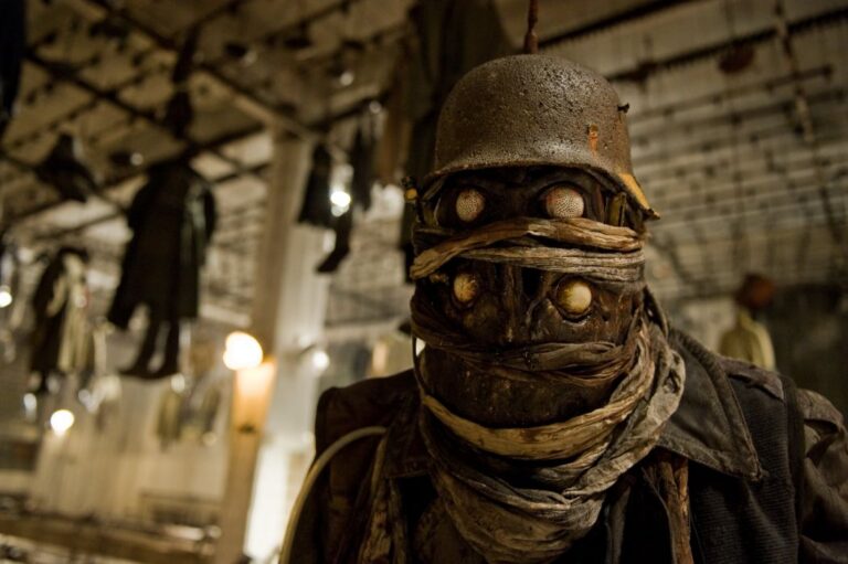 Review: FRANKENSTEIN’S ARMY