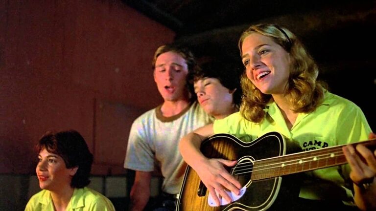 Taking Comfort In Summertime Slashers