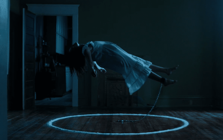 Trailer For Shudder’s FROM BLACK Raises Absolute Hell