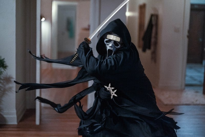 The Top 5 Weapons We Want To See Ghostface Use In SCREAM VII