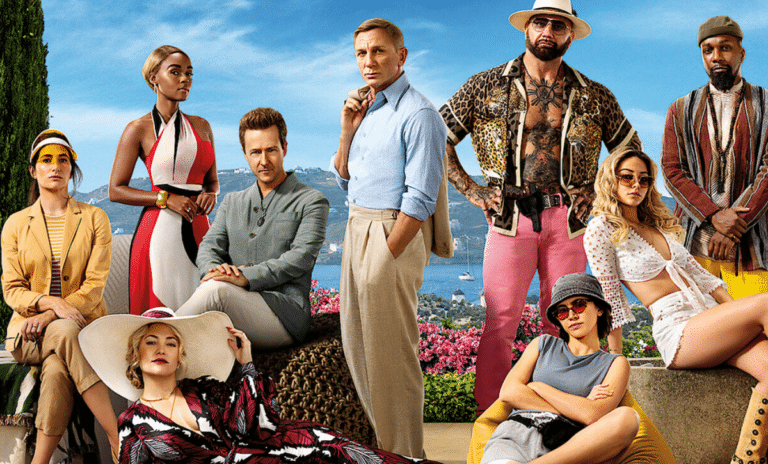 Final GLASS ONION Trailer Has Murder On Its Mind (But In A Fun Way)